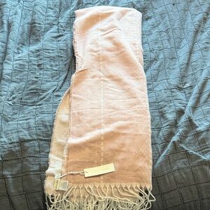 Pink Fringed Shall